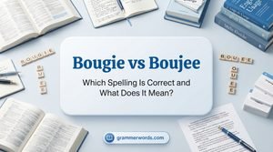 Bougie or Boujee