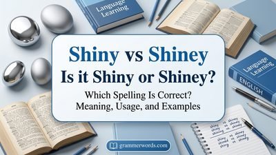 Shiny vs Shiney